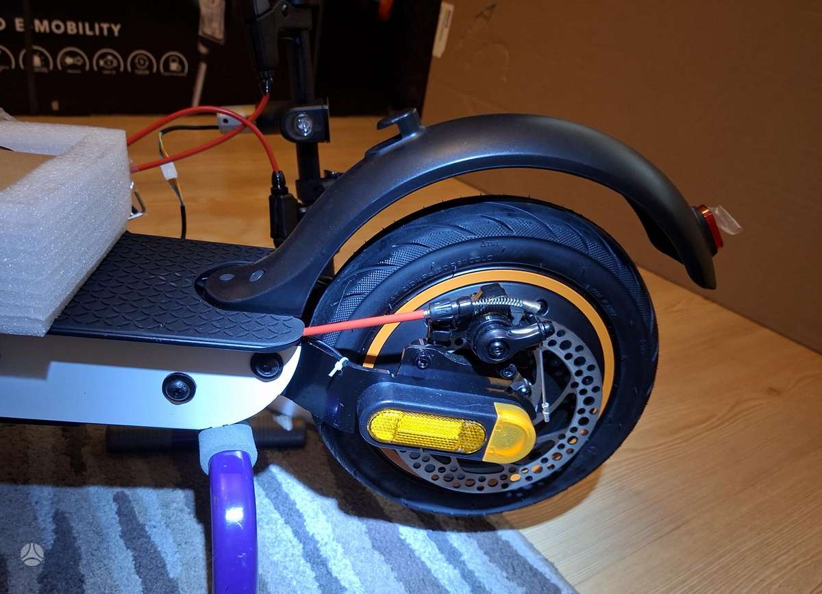 Electric scooter Mankeel