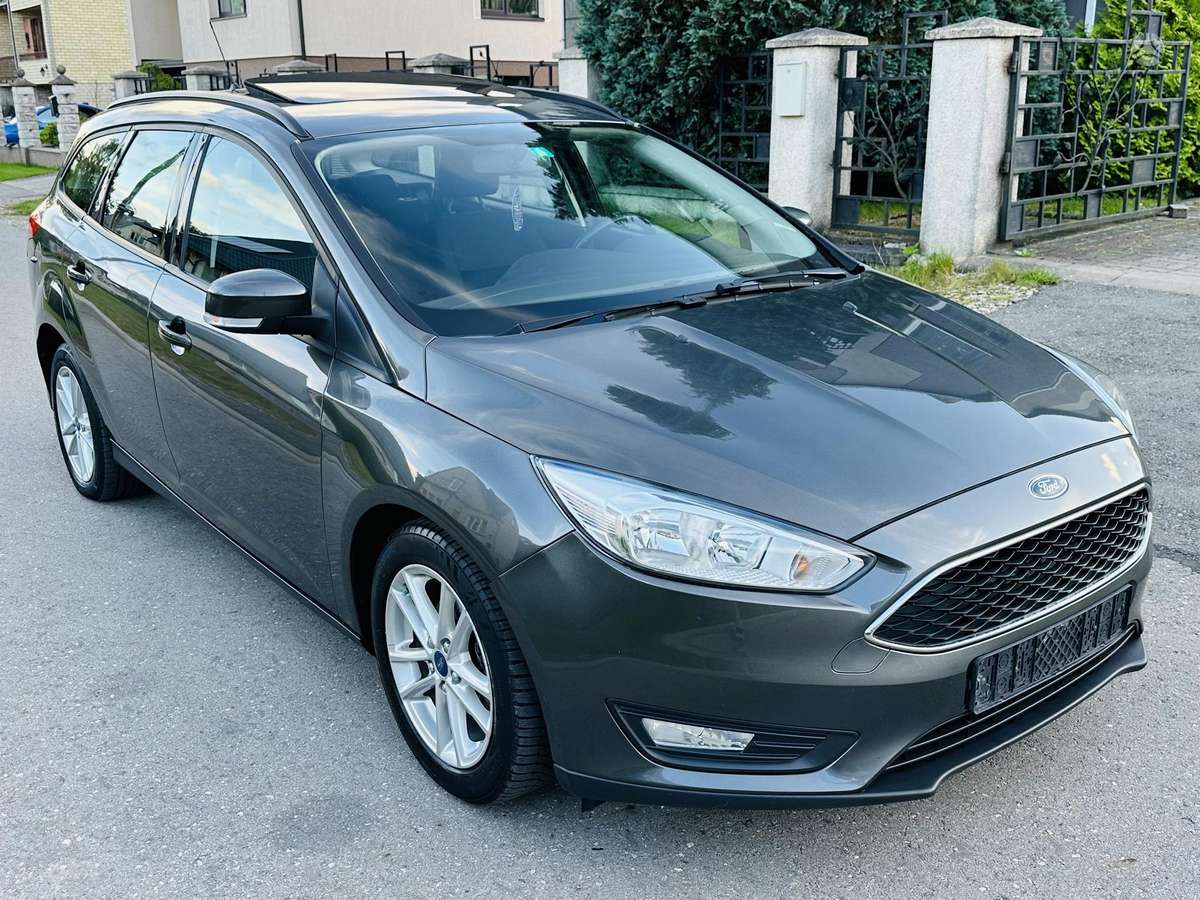 Ford Focus, 1.0 l., Универсал