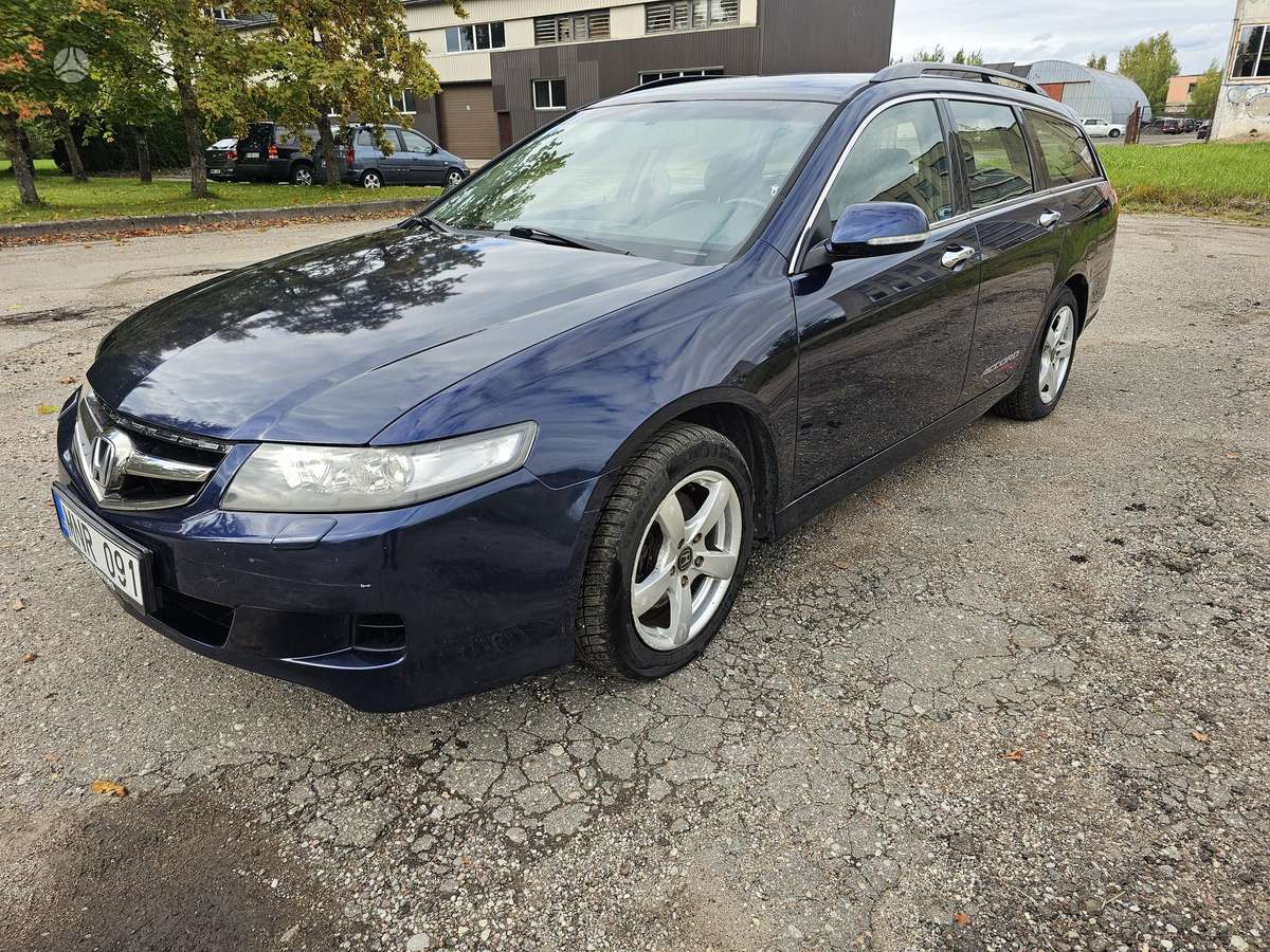Honda Accord, 2.2 l., Универсал