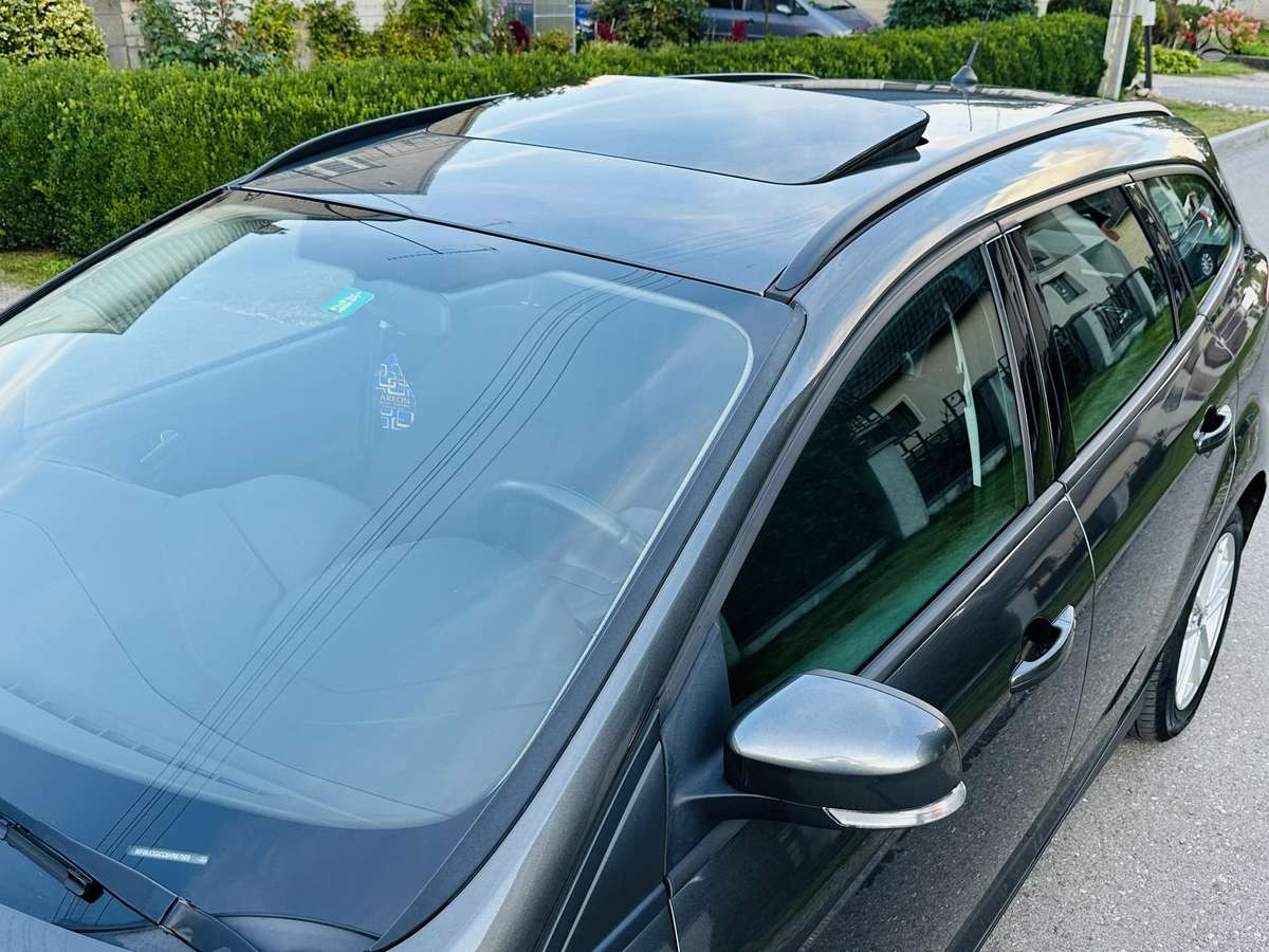 Ford Focus, 1.0 l., Универсал