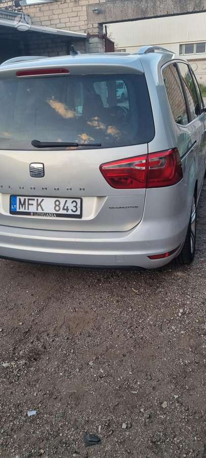 SEAT Alhambra - 4