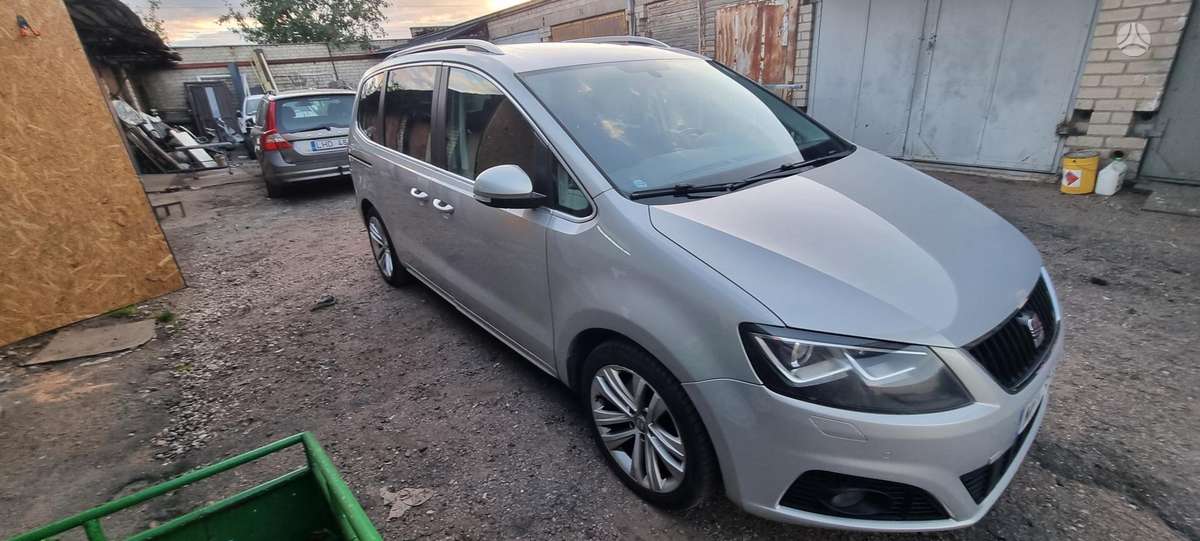 SEAT Alhambra - 5