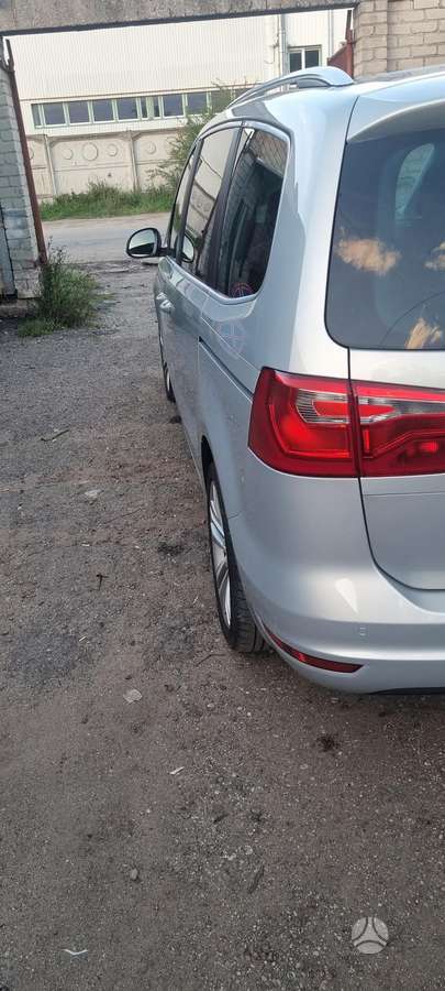 SEAT Alhambra - 7