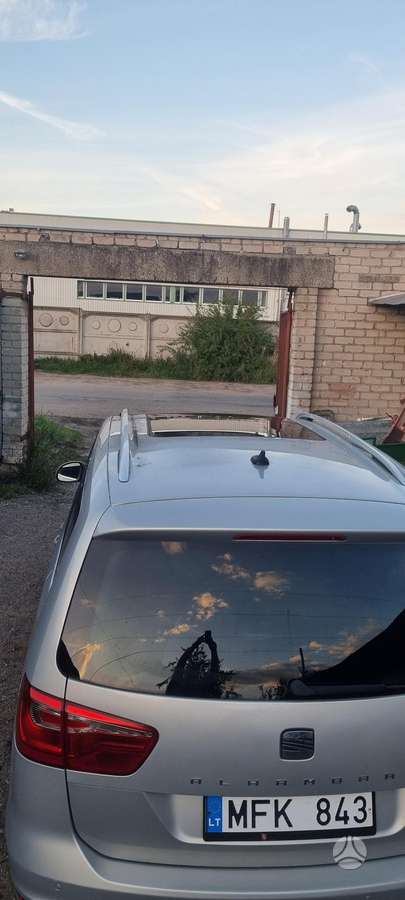SEAT Alhambra - 8
