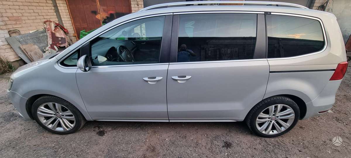 SEAT Alhambra - 9