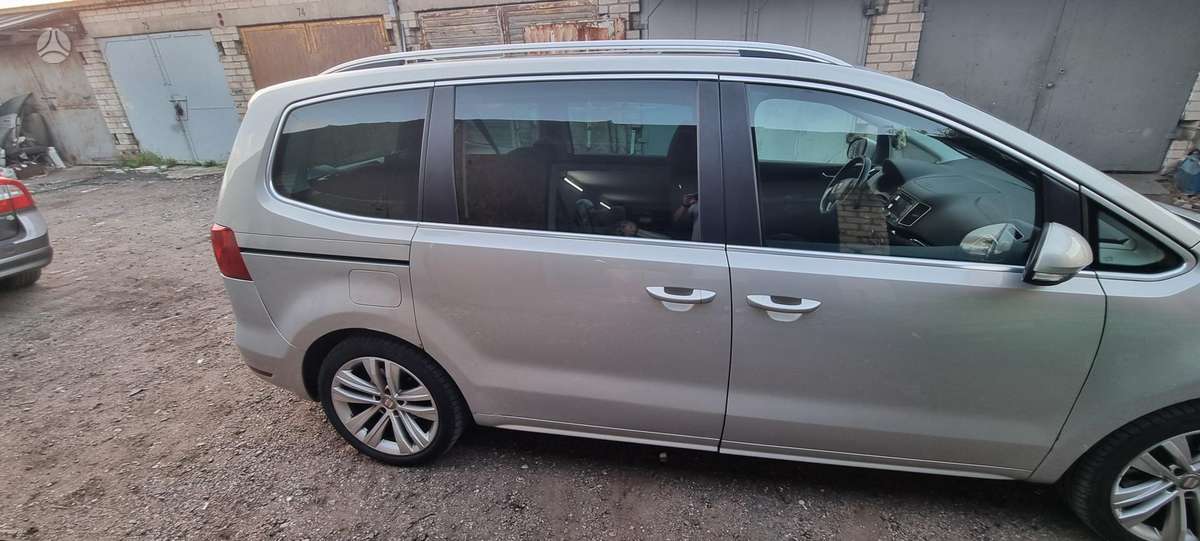 SEAT Alhambra - 11