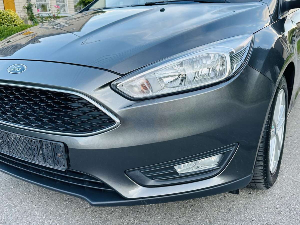 Ford Focus, 1.0 l., wagon