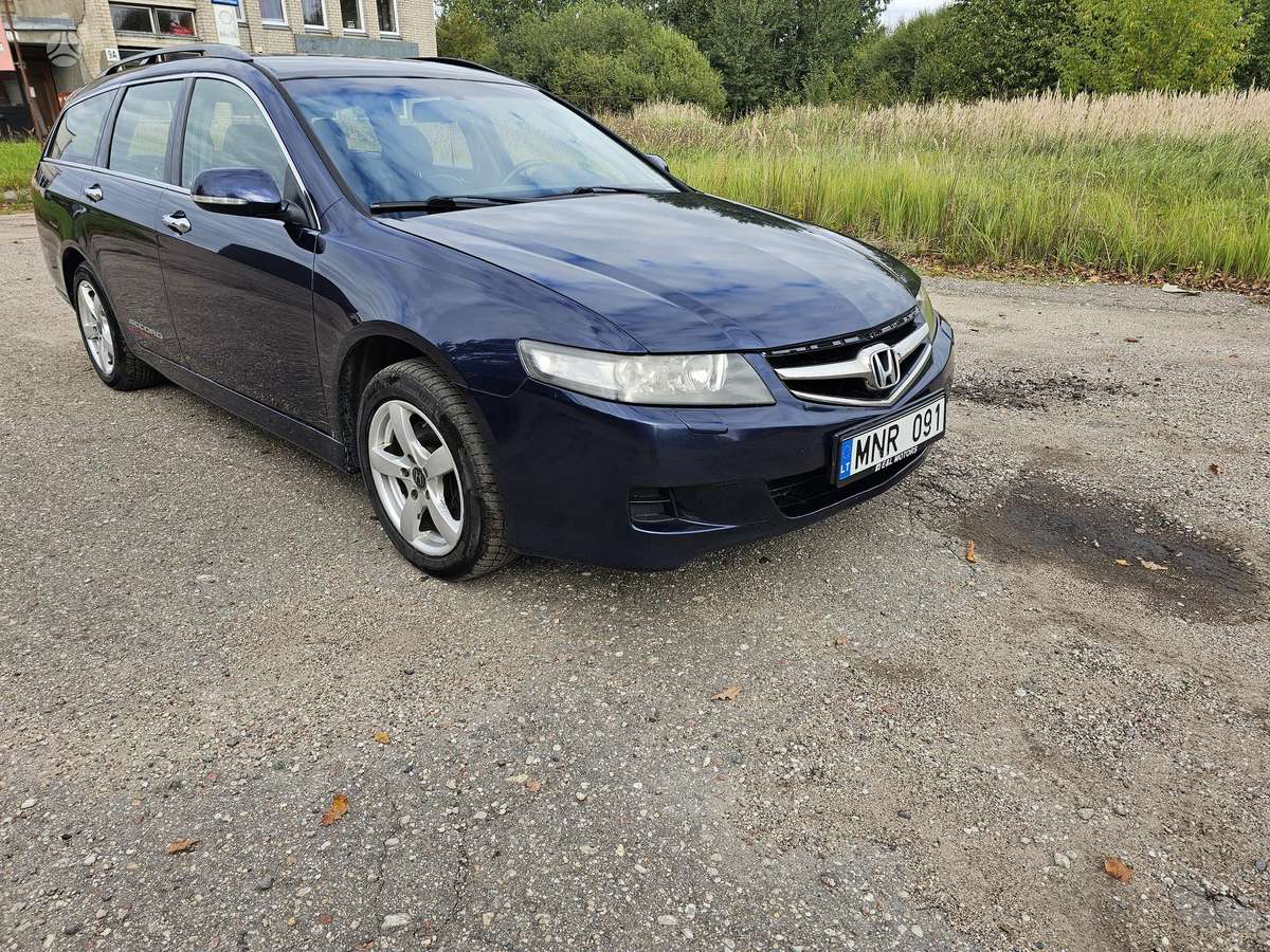 Honda Accord, 2.2 l., Универсал