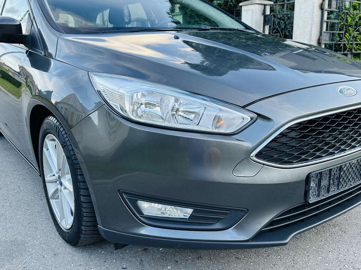 Ford Focus, 1.0 l., Универсал