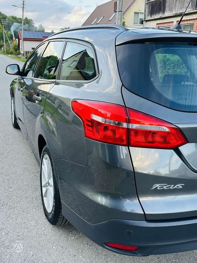 Ford Focus, 1.0 l., Универсал