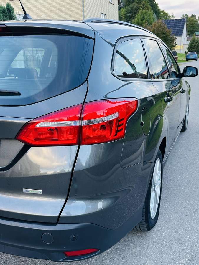 Ford Focus, 1.0 l., wagon