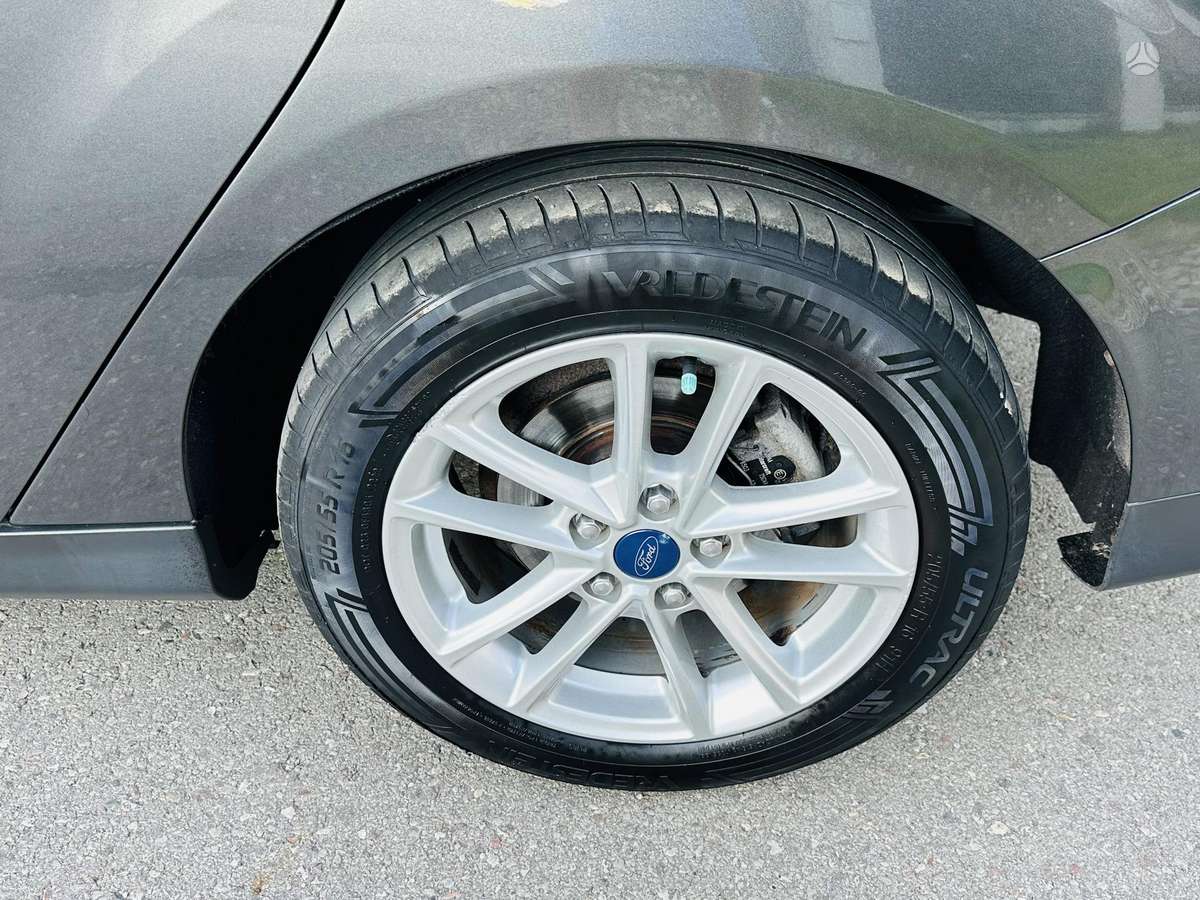 Ford Focus, 1.0 l., wagon