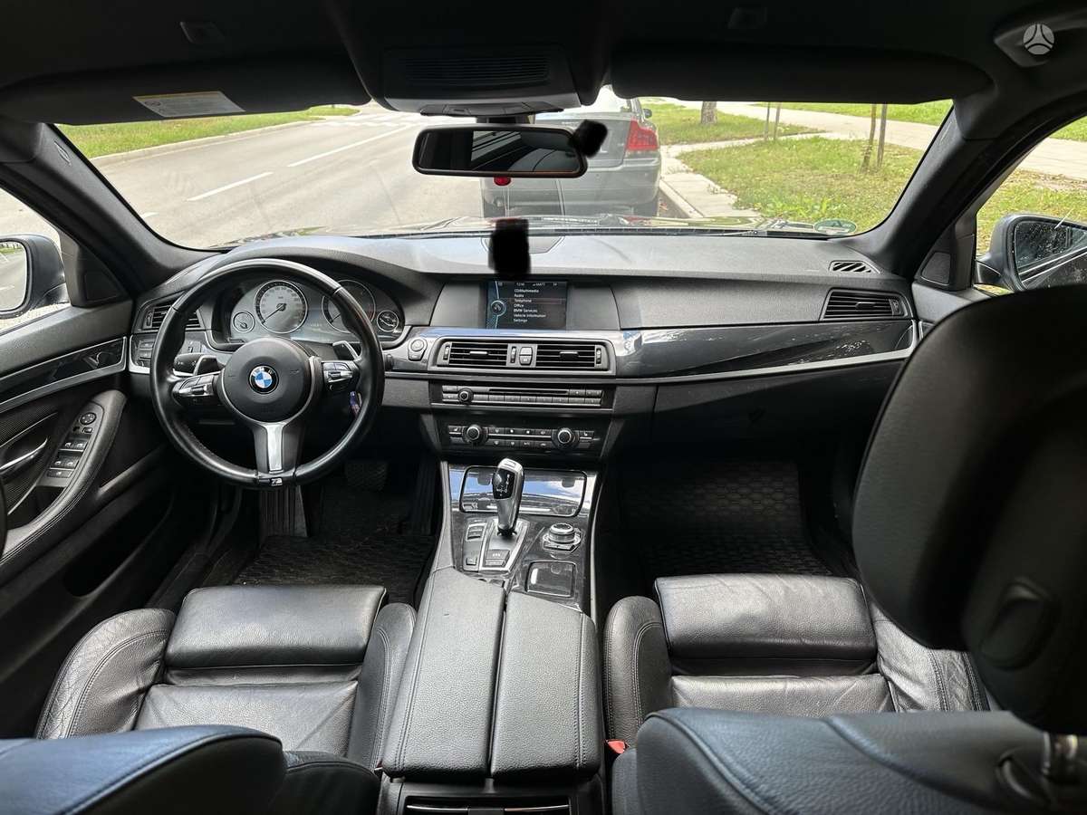 BMW 520, 2.0 l., Универсал