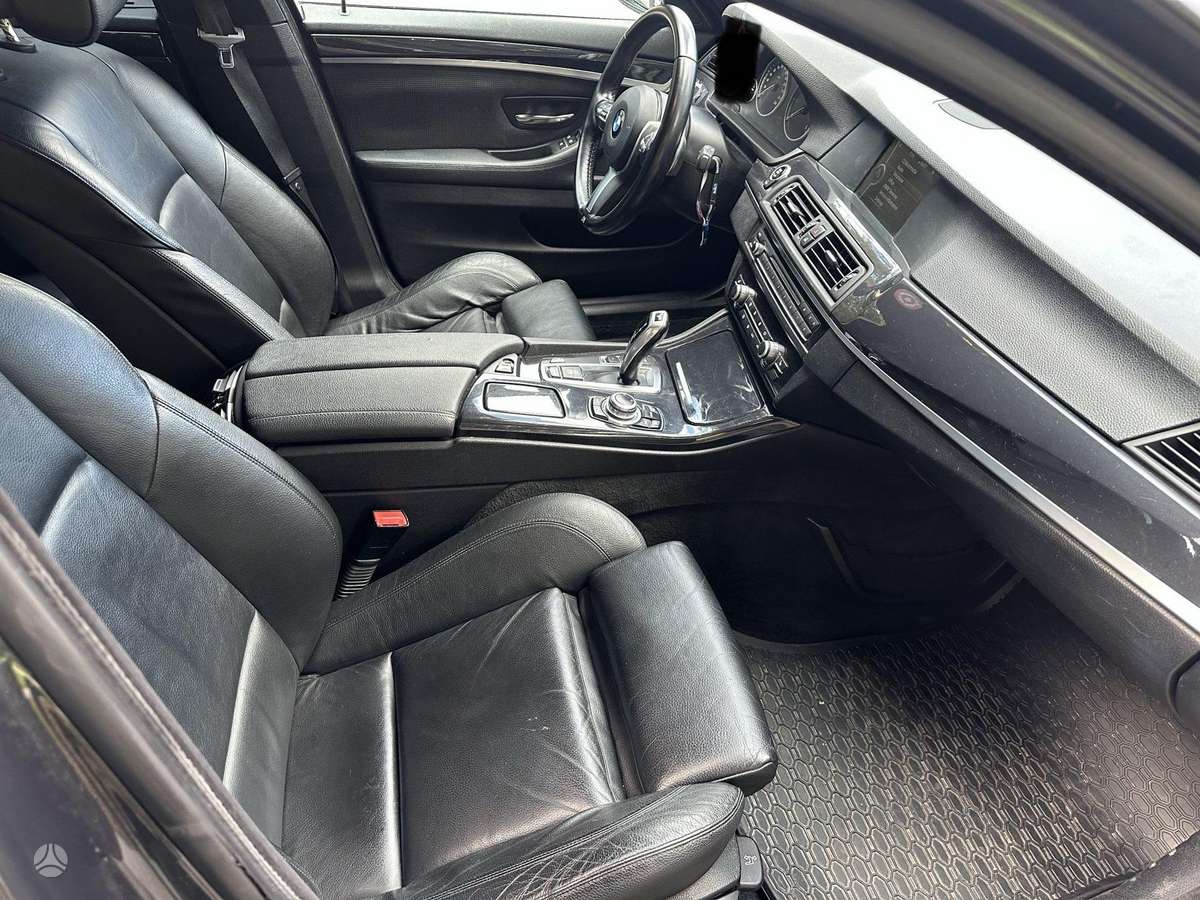 BMW 520, 2.0 l., Универсал