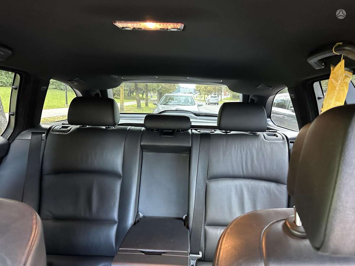 BMW 520, 2.0 l., Универсал