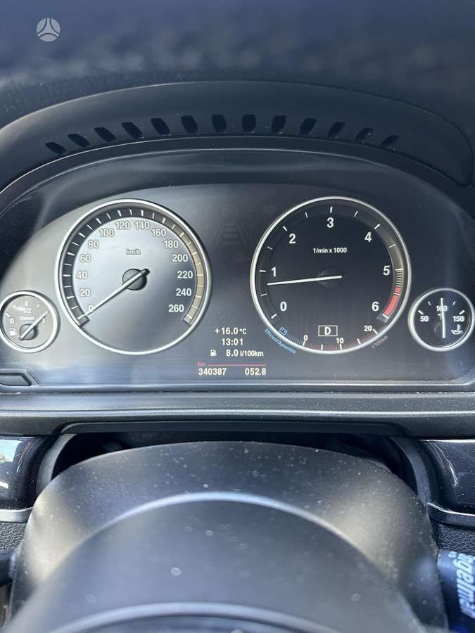 BMW 520, 2.0 l., universalas