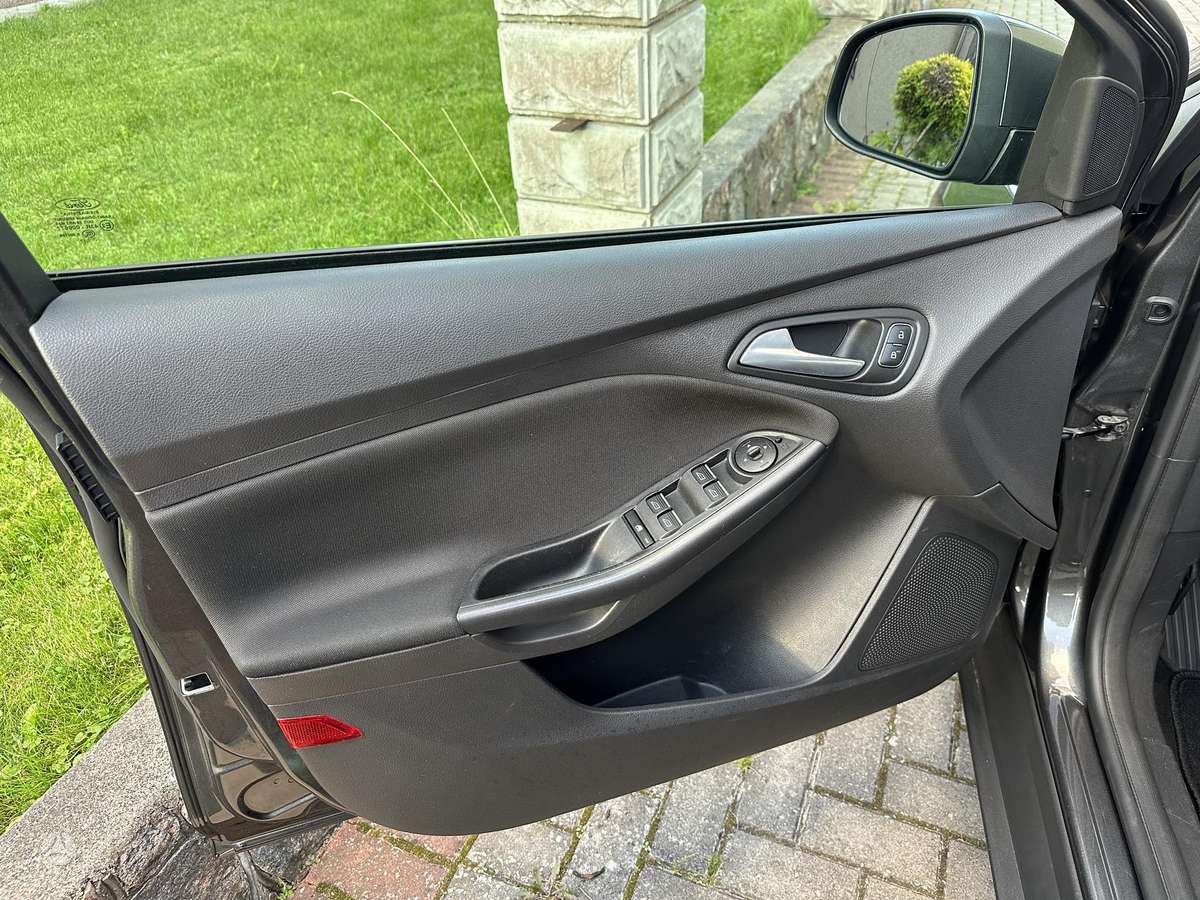 Ford Focus, 1.0 l., Универсал