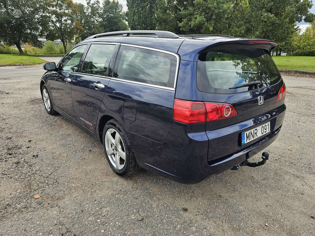 Honda Accord, 2.2 l., Универсал