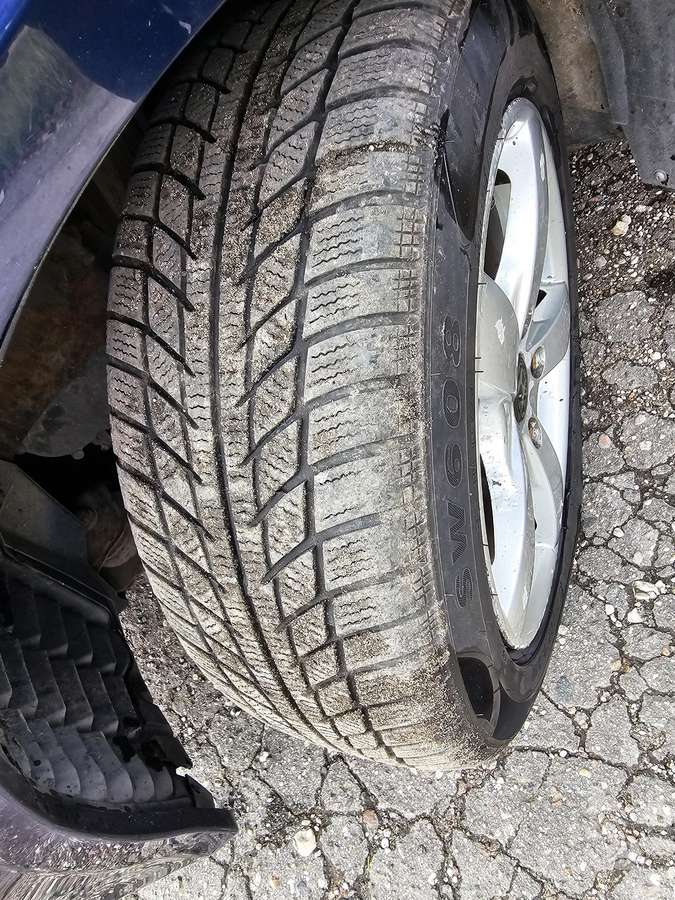 Honda Accord, 2.2 l., Универсал