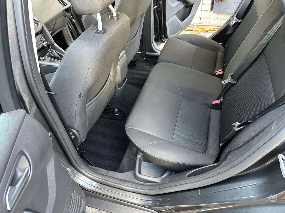 Ford Focus, 1.0 l., wagon