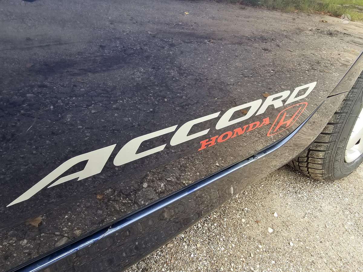 Honda Accord, 2.2 l., Универсал