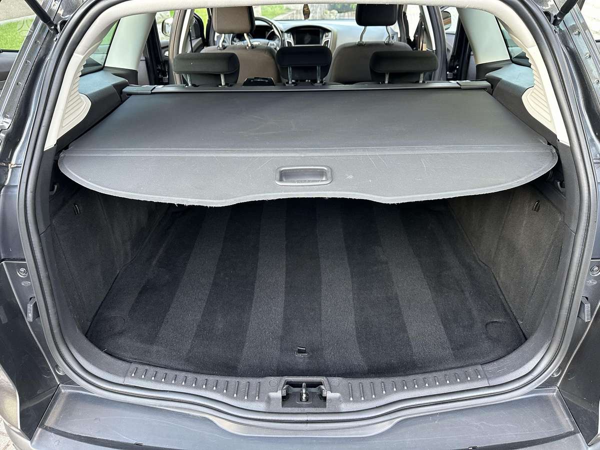 Ford Focus, 1.0 l., Универсал