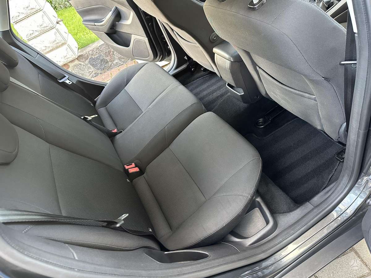 Ford Focus, 1.0 l., wagon