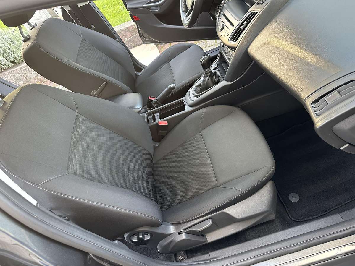 Ford Focus, 1.0 l., Универсал