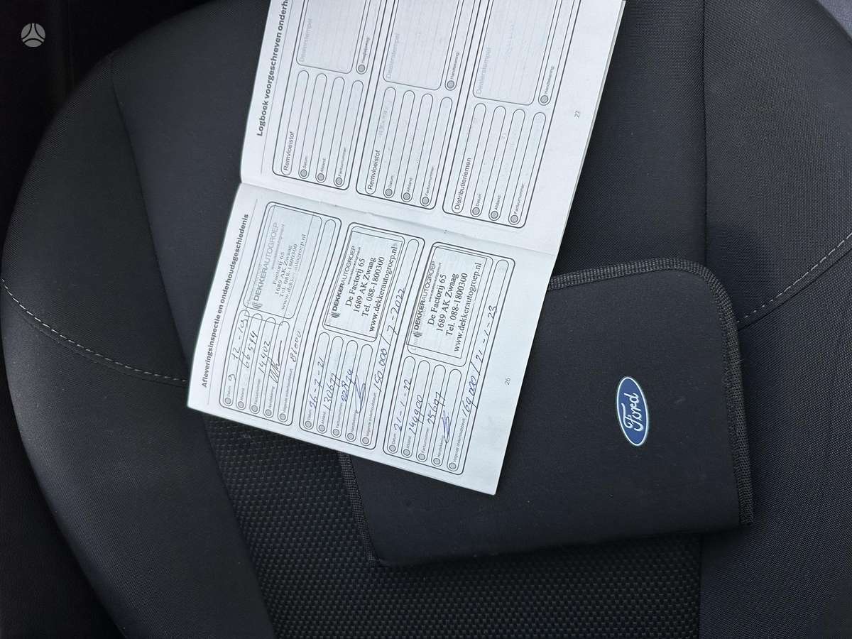 Ford Focus, 1.0 l., Универсал