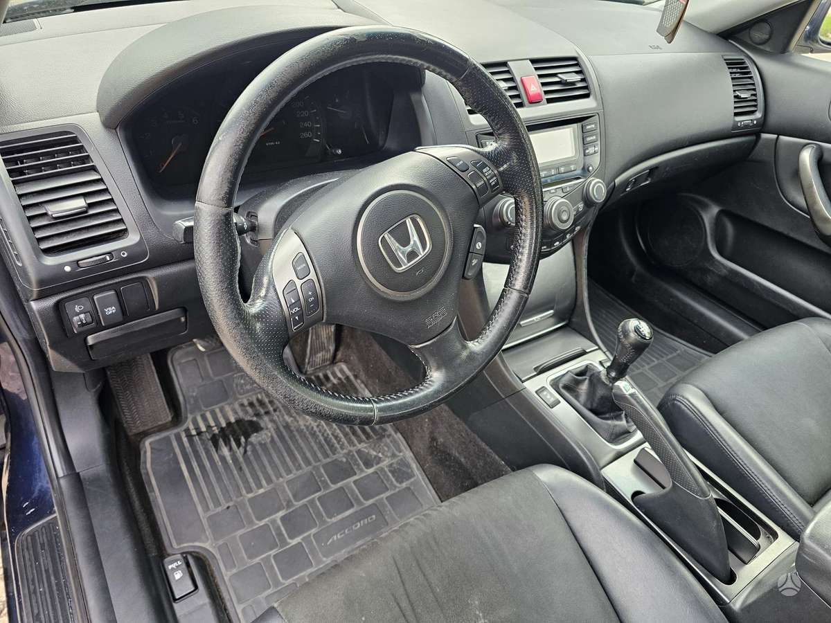 Honda Accord, 2.2 l., Универсал