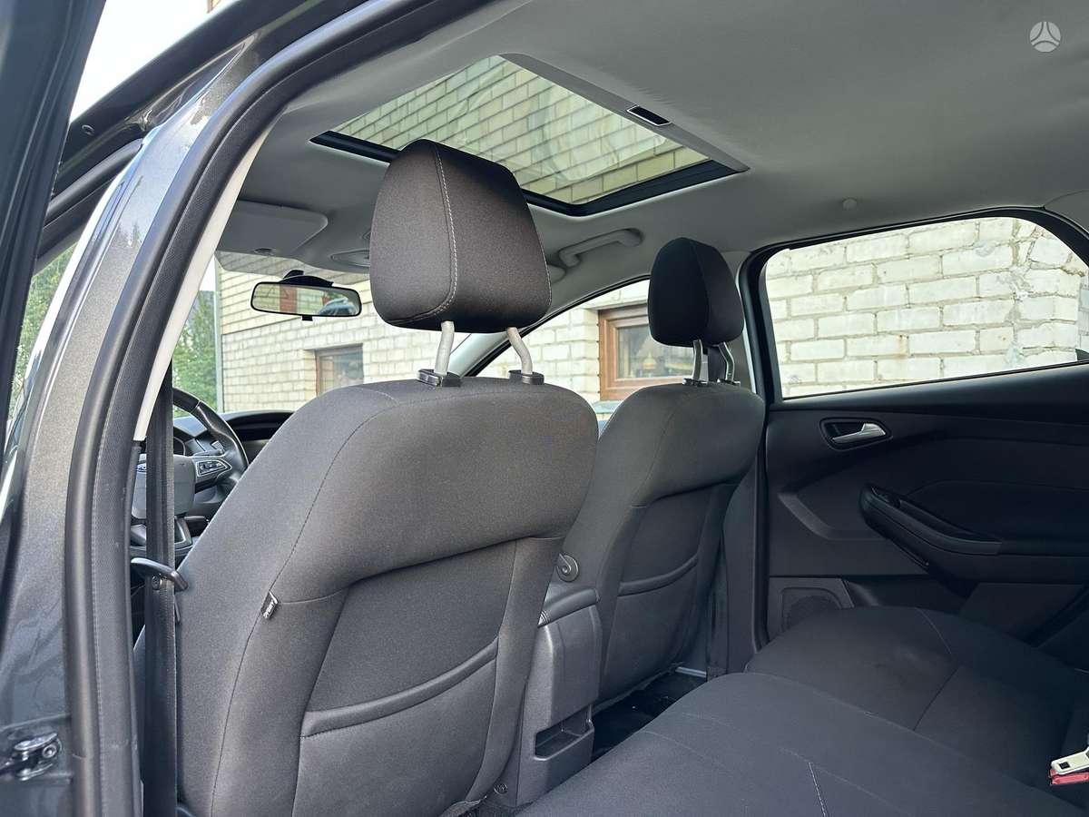 Ford Focus, 1.0 l., wagon