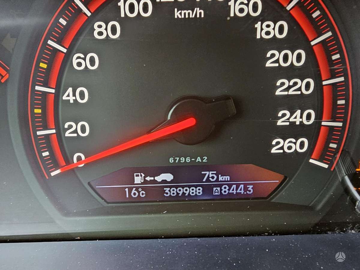 Honda Accord, 2.2 l., Универсал