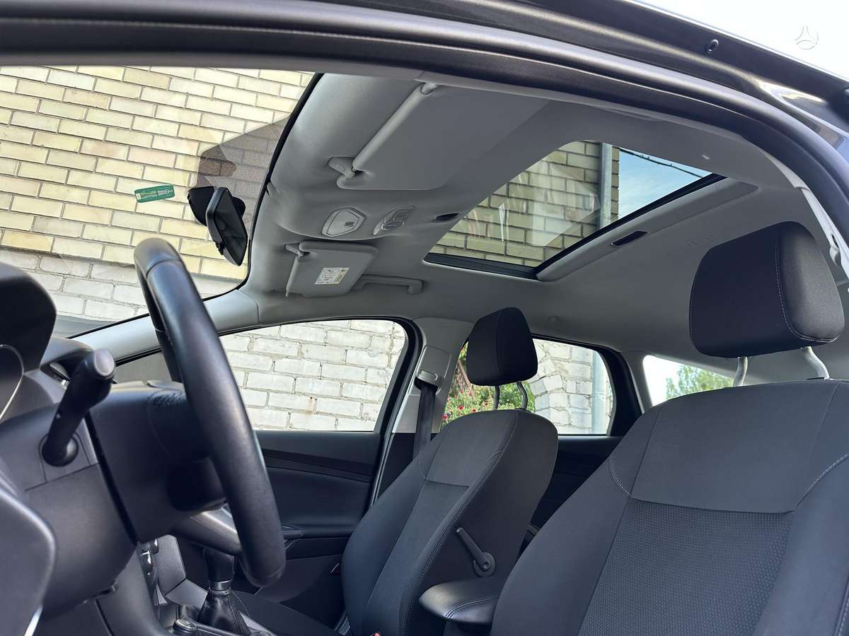 Ford Focus, 1.0 l., Универсал