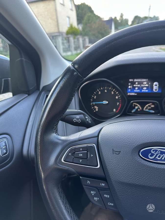 Ford Focus, 1.0 l., Универсал