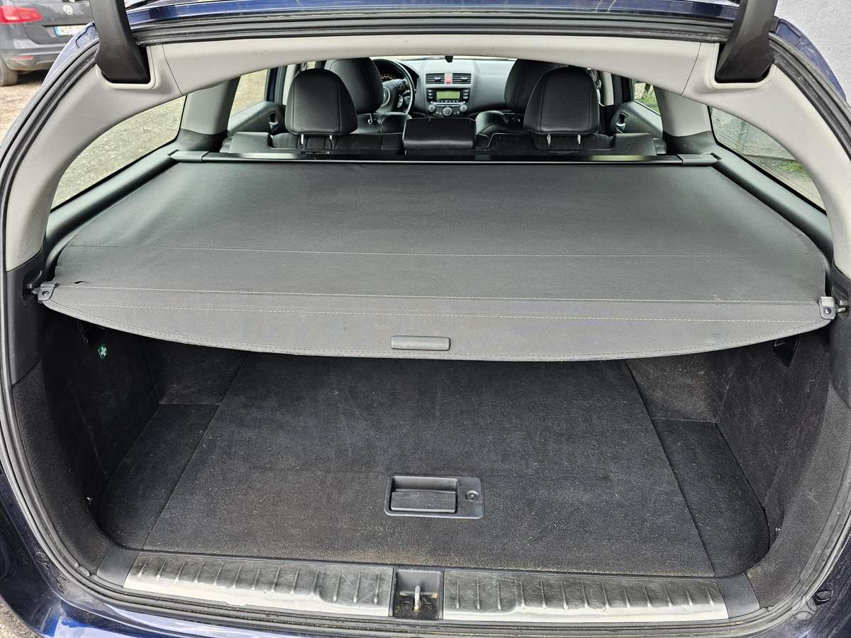 Honda Accord, 2.2 l., Универсал