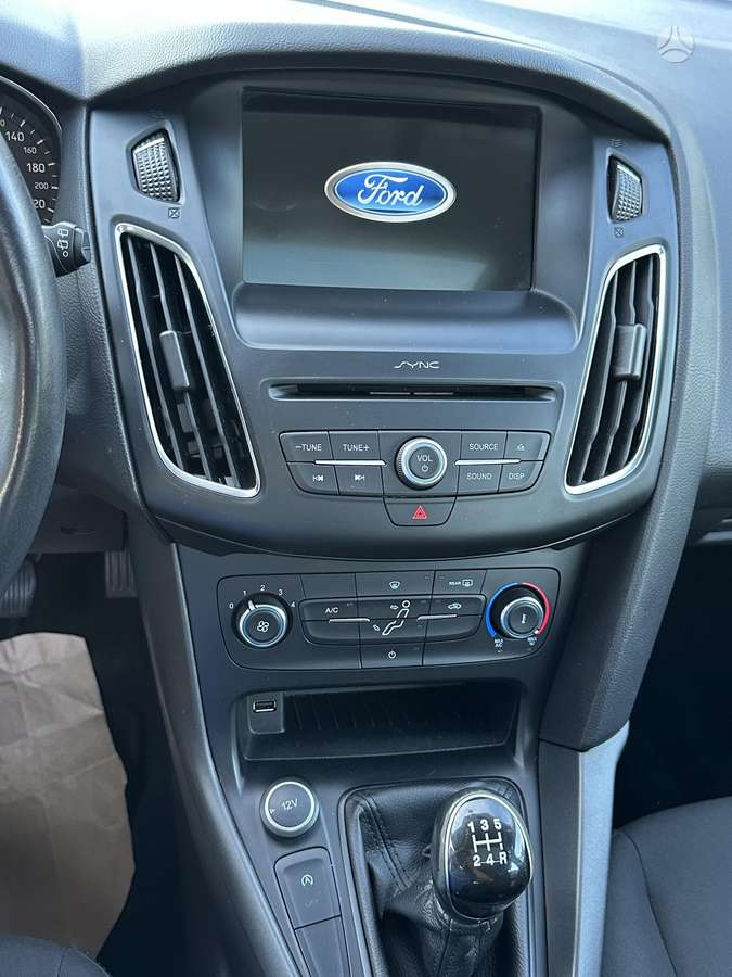 Ford Focus, 1.0 l., wagon