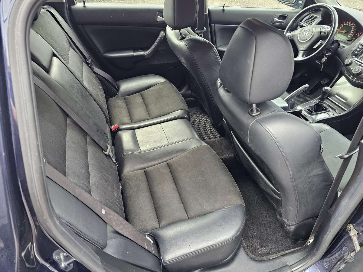 Honda Accord, 2.2 l., Универсал
