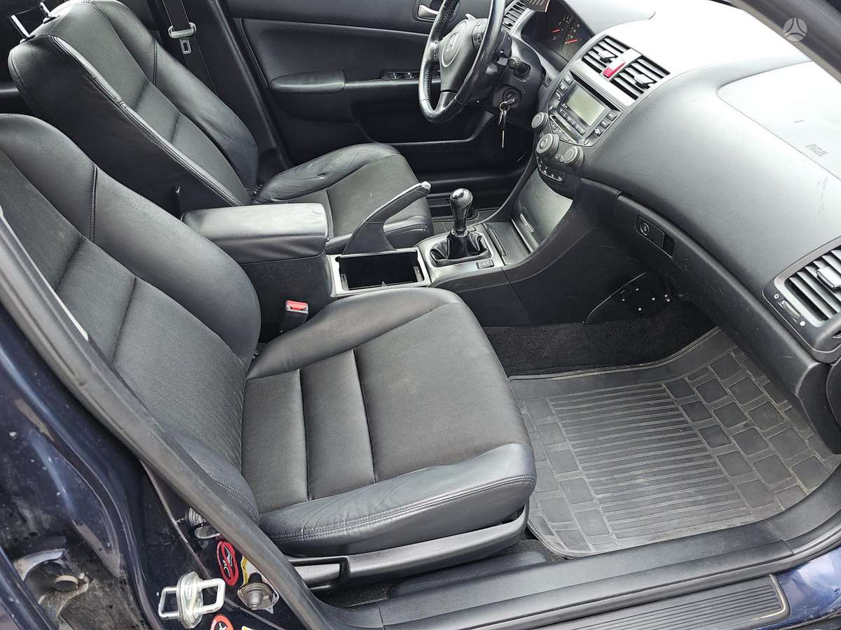 Honda Accord, 2.2 l., Универсал