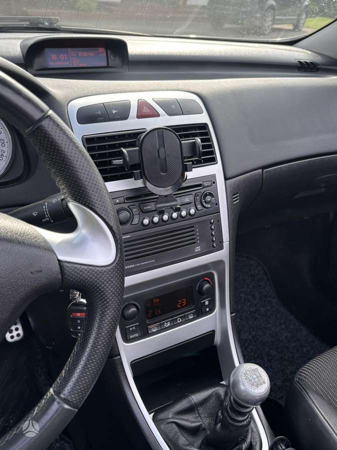 Peugeot 307 - 6