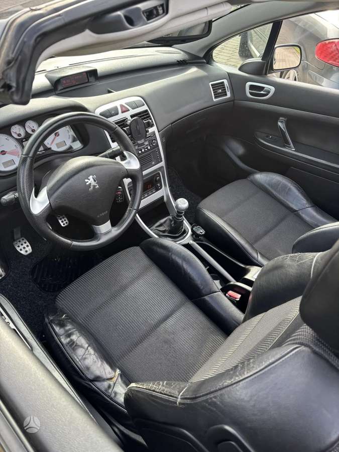 Peugeot 307 - 7