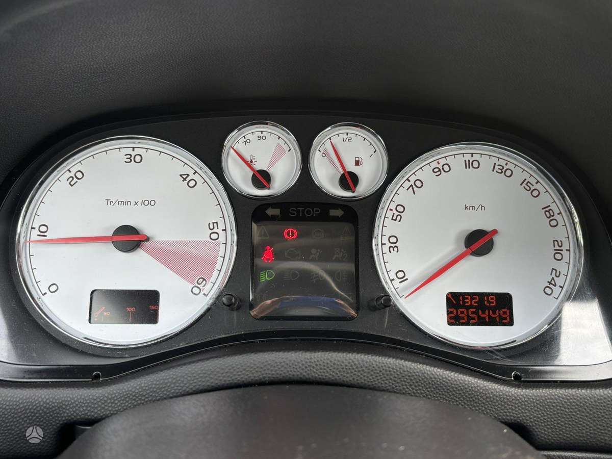 Peugeot 307 - 12
