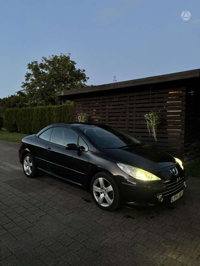 Peugeot 307 - 1