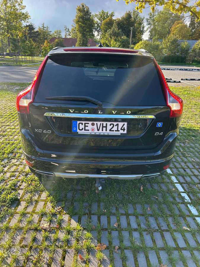 Volvo XC60 - 5