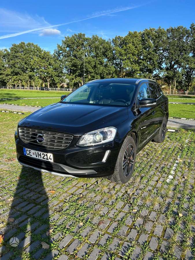 Volvo XC60 - 3