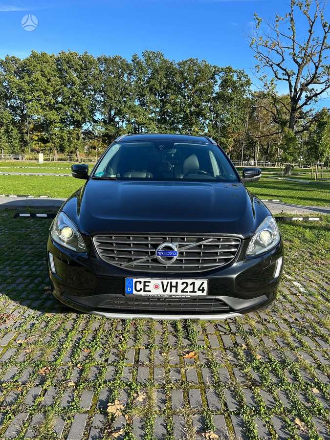 Volvo XC60 - 2