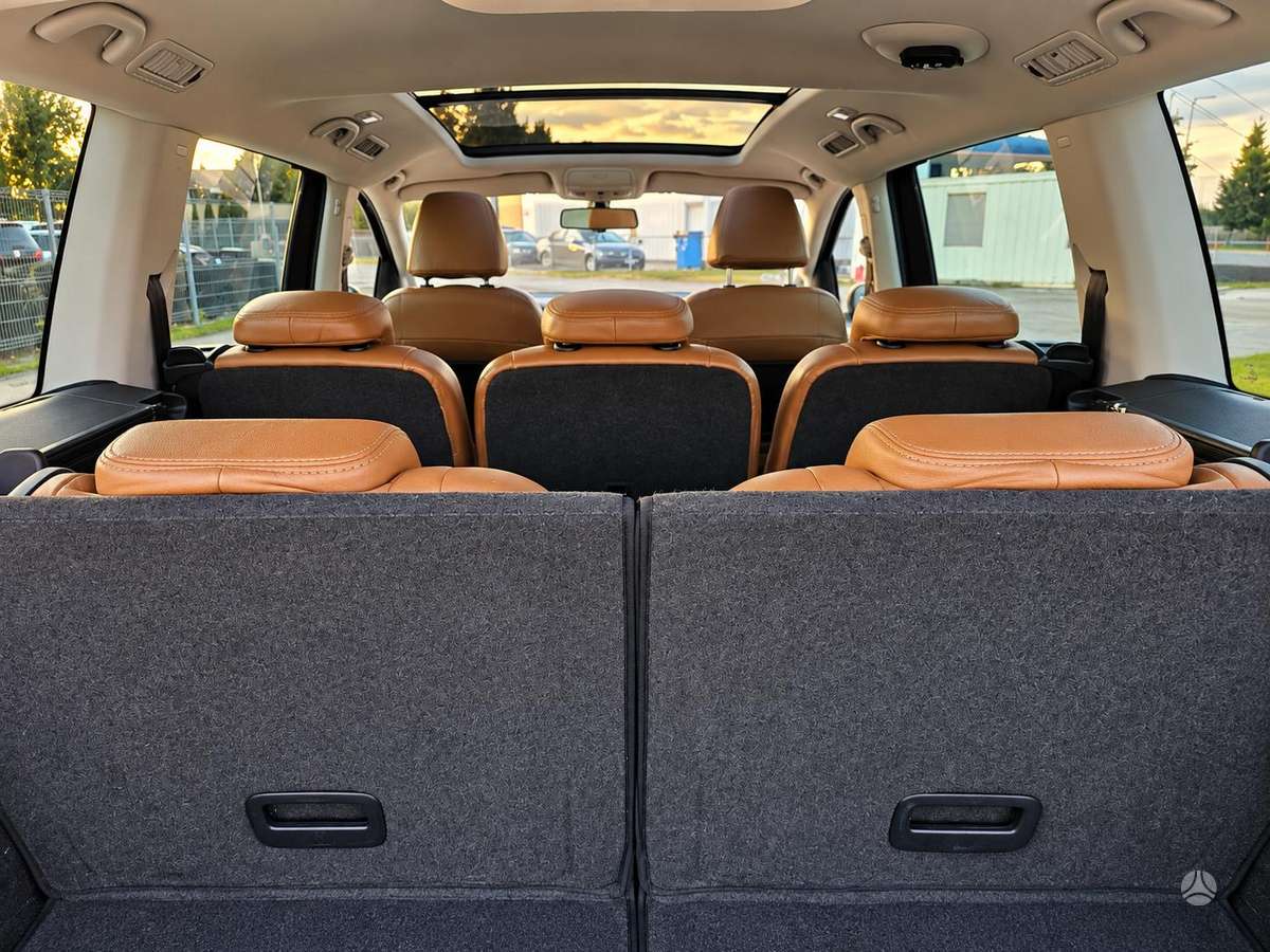 Seat Alhambra, 1.4 l., Минивэн