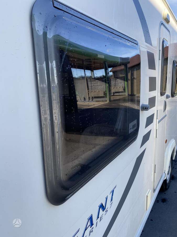 BAILEY Pageant Series 7, кемперы