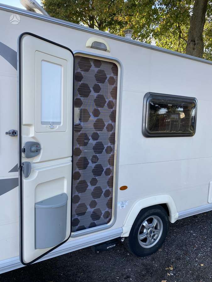 BAILEY Pageant Series 7, кемперы