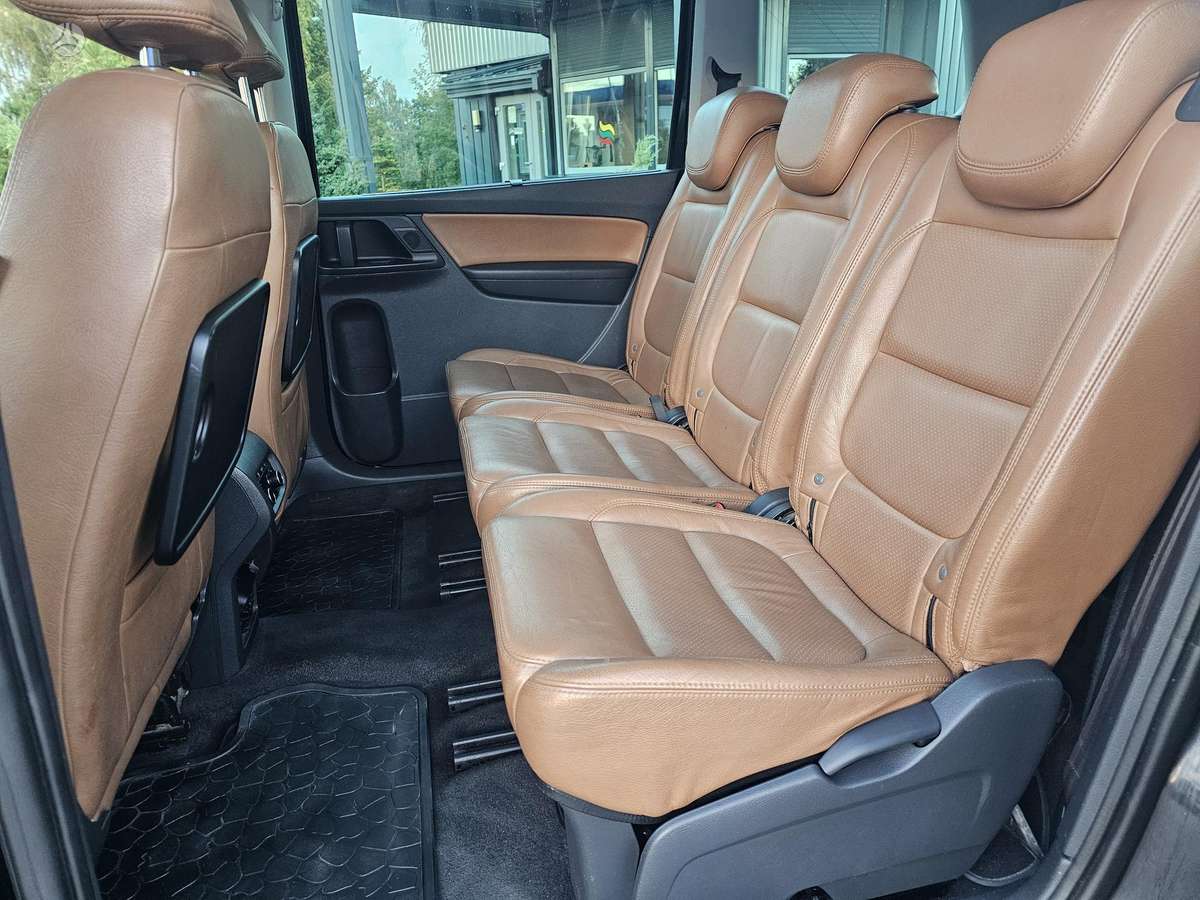 Seat Alhambra, 1.4 l., Минивэн
