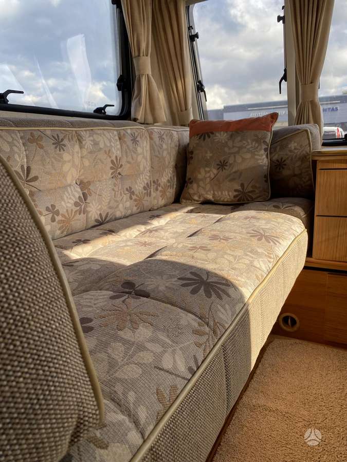 BAILEY Pageant Series 7, кемперы